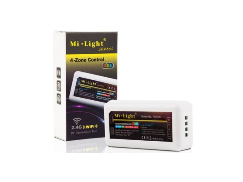 RGB 2.4G Wi-Fi controller 144W (FUT037) main image