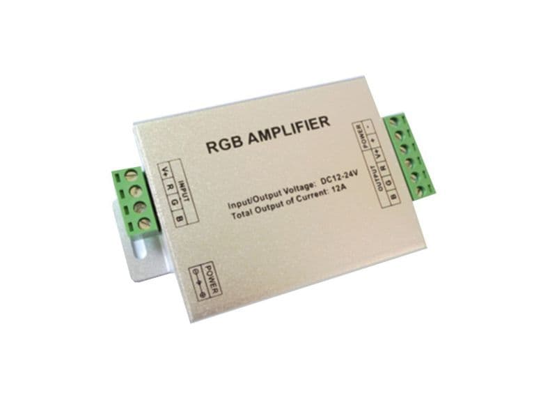 RGB Amplifier 12/24V main image