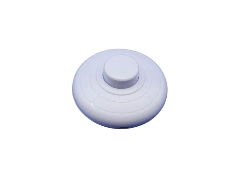 Foot switch with socket main image