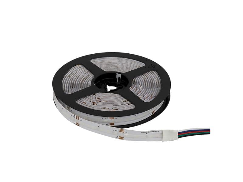 LED COB strip RGB, IP33 schema