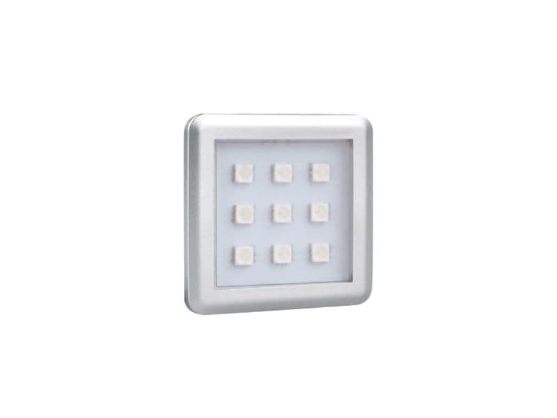 LED осветление КВАДРАТ RGB снимка