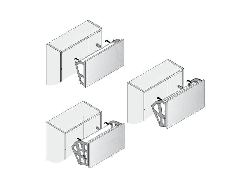 Shoe rack fitting schema