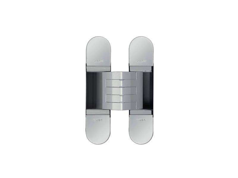 Concealed hinge for interior doors with 3D adjustment, model 1450, 60/80kg main image