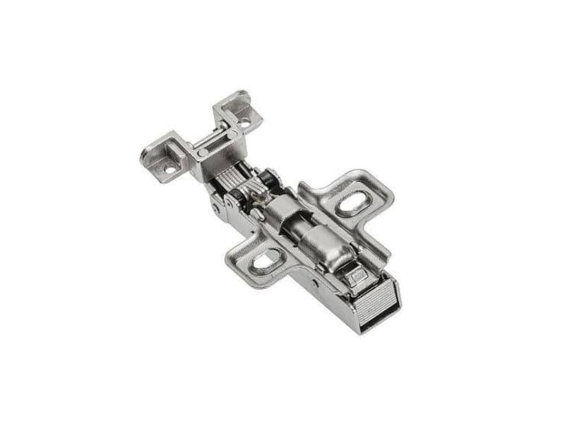 Hinge for aluminium profile, soft closing, CLIP, GTV schema