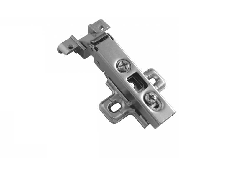 Hinge for aluminium profile, with spring, SLIDE ON, GTV main image
