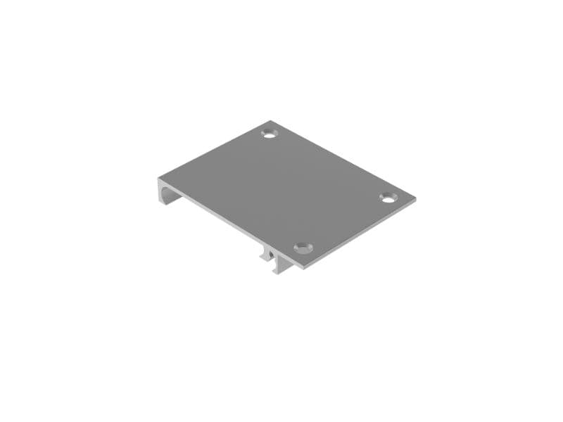 Adapter 65mm, concealed hinge schema