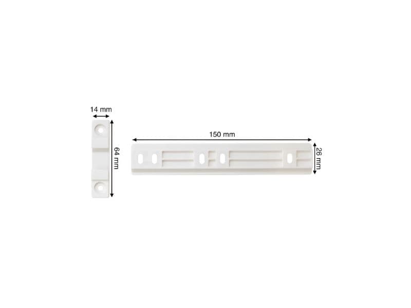 Refrigerator hanger schema