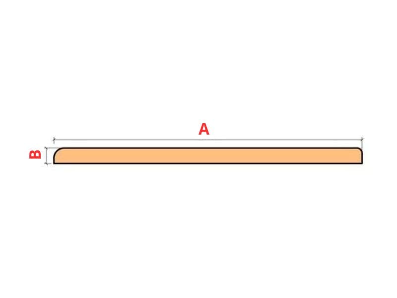 MDF Profil 1116 schema