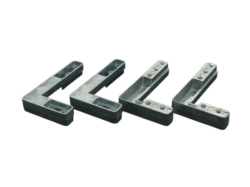 Corner connectors for T2, ABEA main image