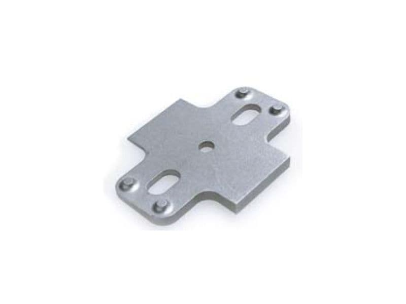 Angular additional plate for hinge base 5 deg. main image