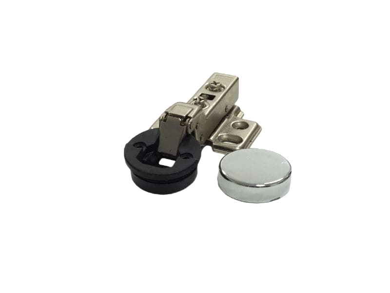 Hinge for glass 26mm, soft closing, CLIP, SG02, ABEA schema