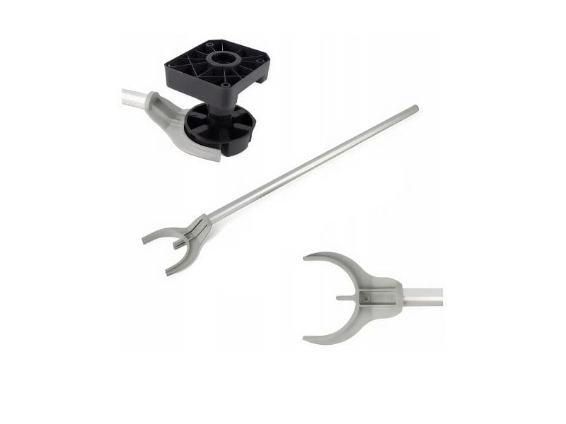 Kitchen leg adjustment tool MULTI LEG schema
