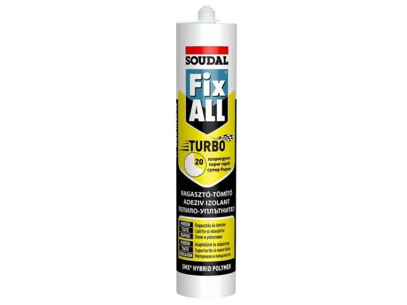 Adhesive Fix All Turbo main image