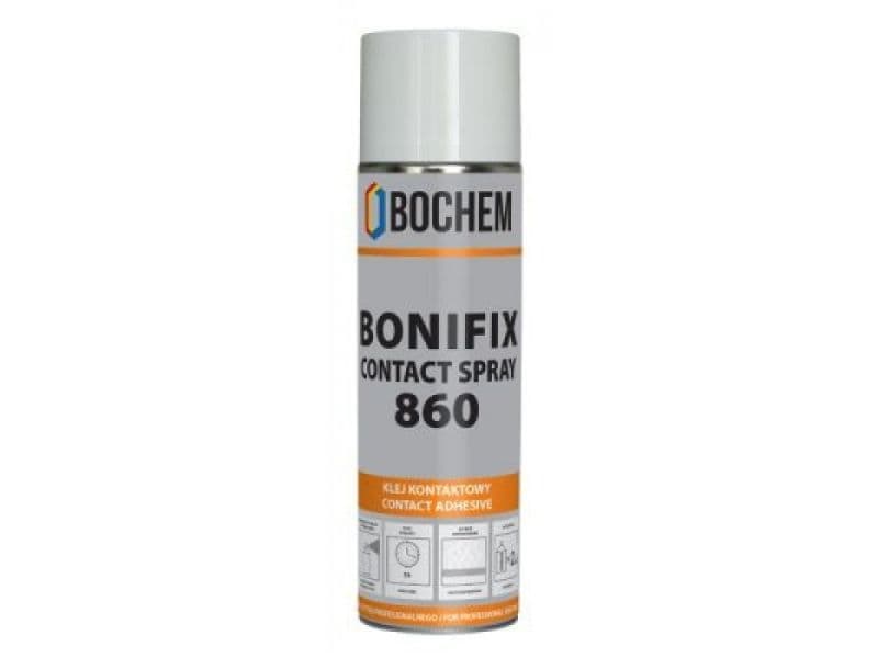 Contact adhesive BONFIX 860 spray main image