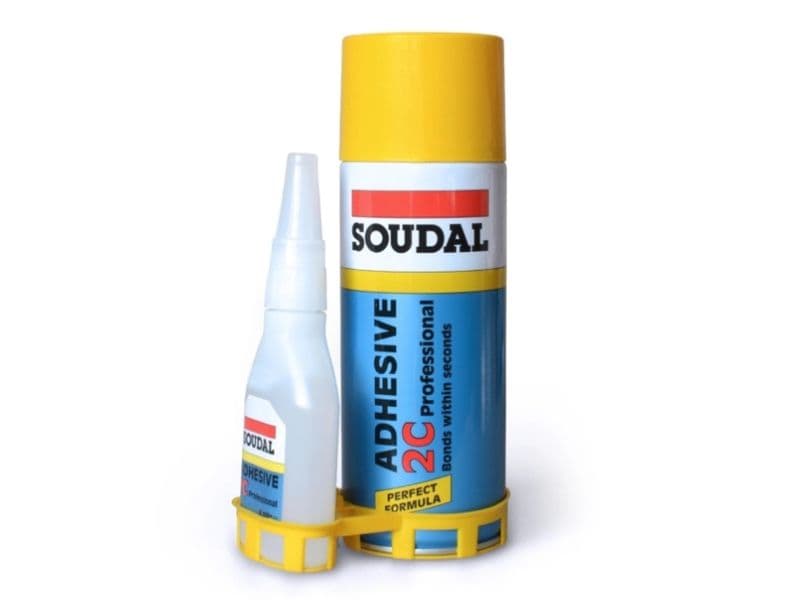 Two-component adhesive main image