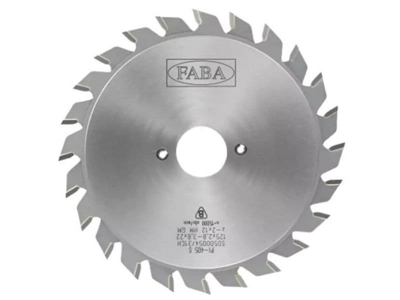 Scoring Saw Blade Pl-408 main image