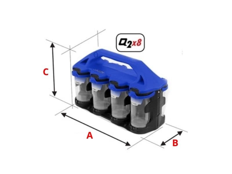 Toolbox Set Q2 - 8pcs schema