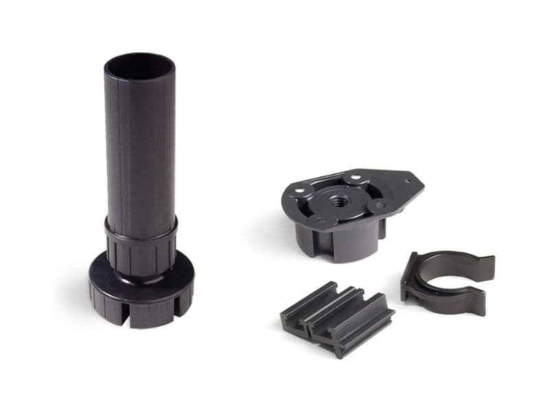 Adjustuble kitchen leg schema