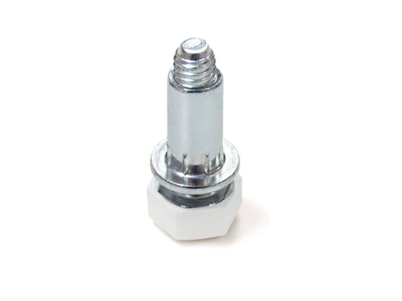 Adjustable leg with cap M6 main image
