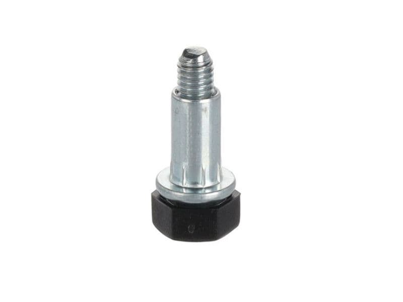 Adjustable leg with cap M6 schema