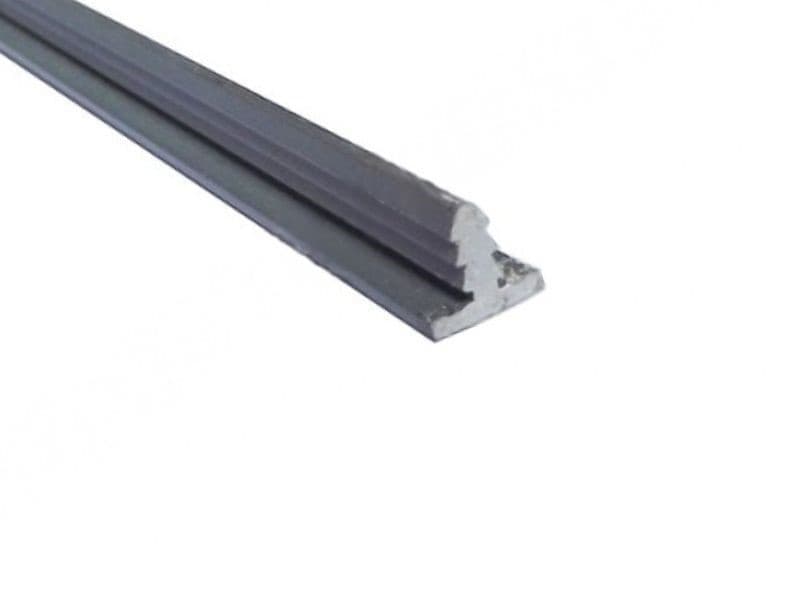 T-shaped profile with groove main image