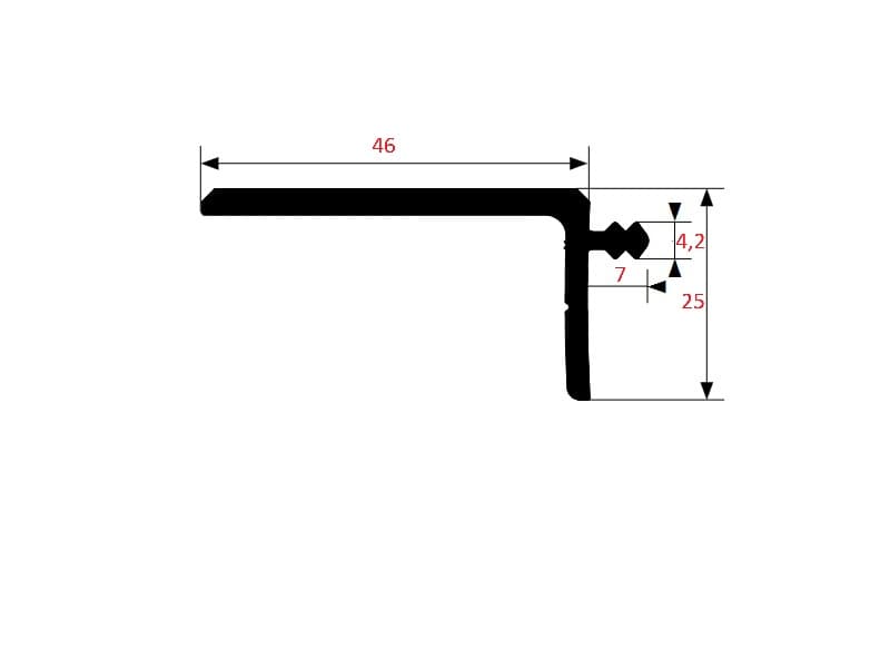 Vertical pelmets  schema
