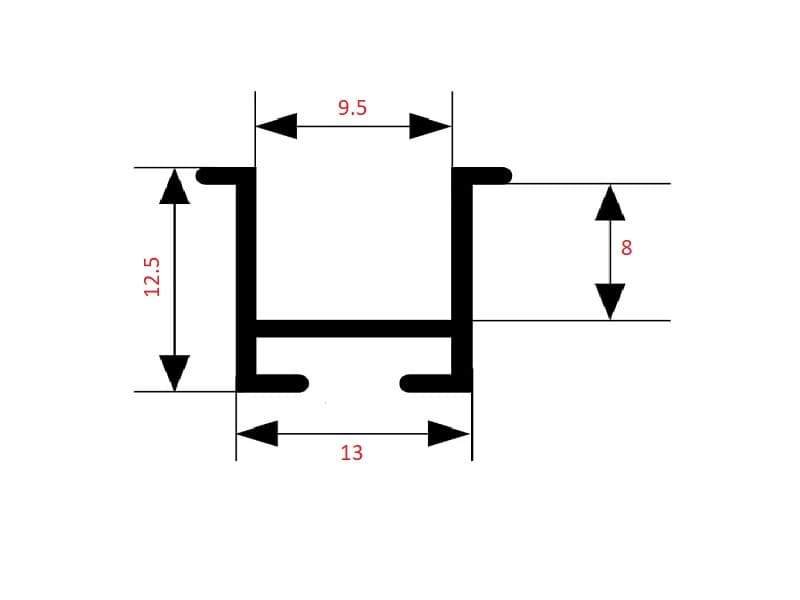 Classic running track schema