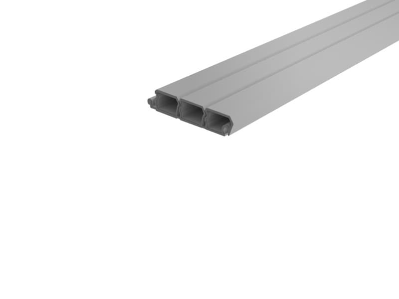 Tambour door profiles model E23 schema
