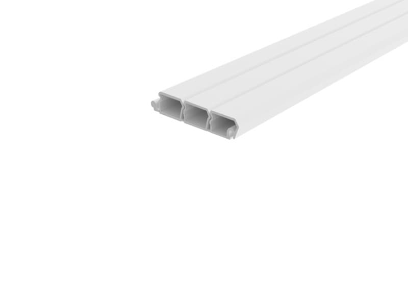 Tambour door profiles model E23 schema