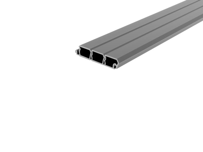 Tambour door profiles model E23 schema