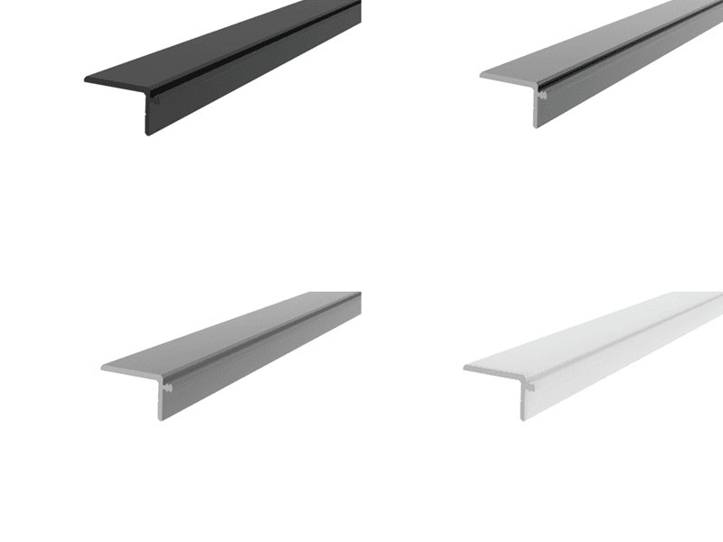 Vertical pelmets  main image