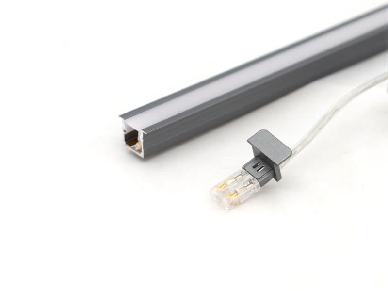 Recessed LED strip light MH01B - 10W/m, 12V main image
