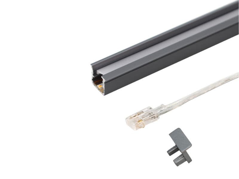 Recessed LED strip light MH02B - 10W/m, 12V main image