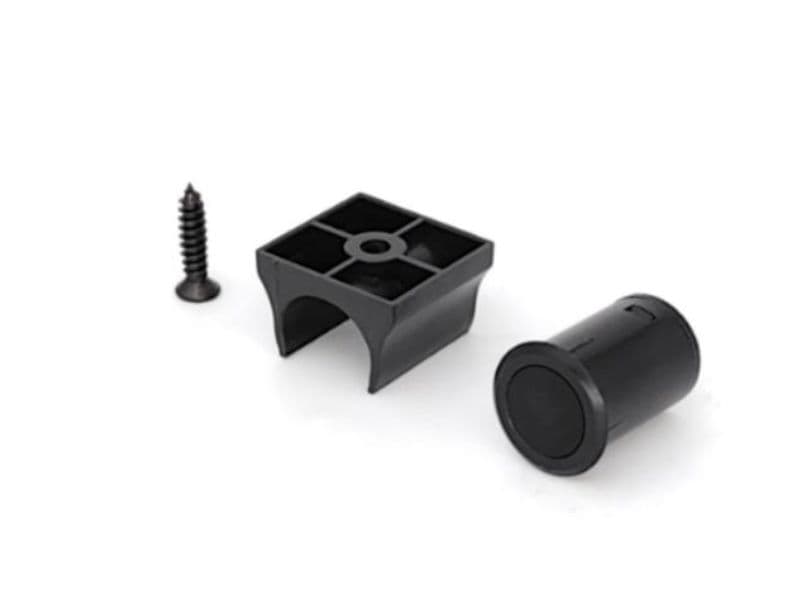 Door trigger Sensor-Central Control, 12&24V, cable L-2,00m, ON/OFF (5-8cm) - black  main image