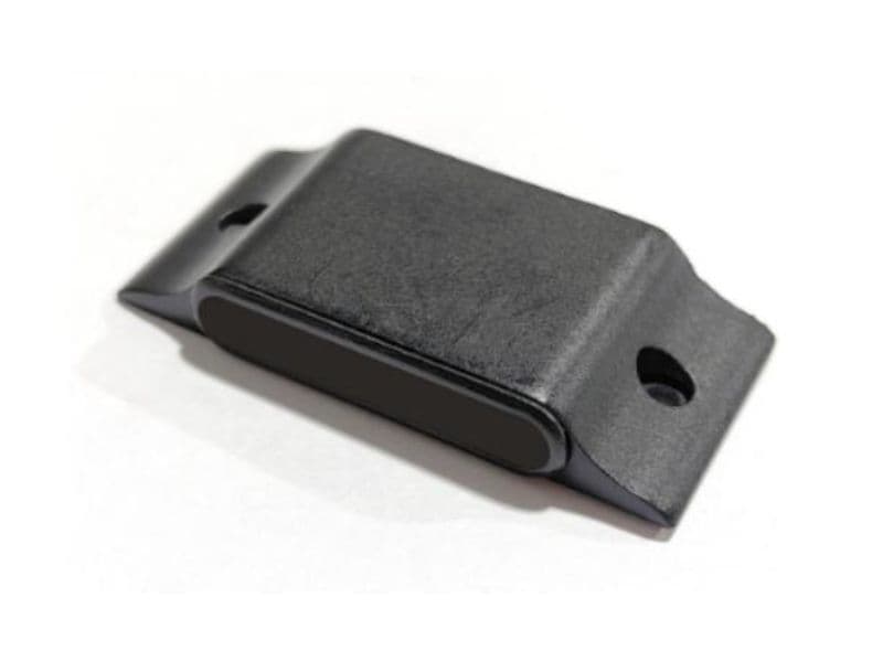 Double Door Trigger Sensor - Central Control, 12&24V, cable L-2,00m, ON/OFF (5-8cm) – black main image