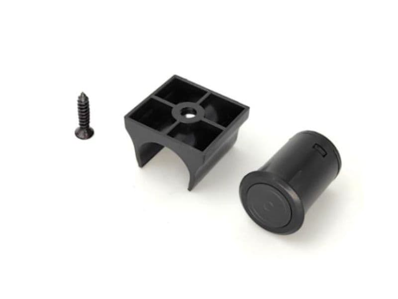 Touch Dimmer Sensor-Central Control, 12&24V, cable L-2,00m, ON/OFF/Dimmer - black  main image