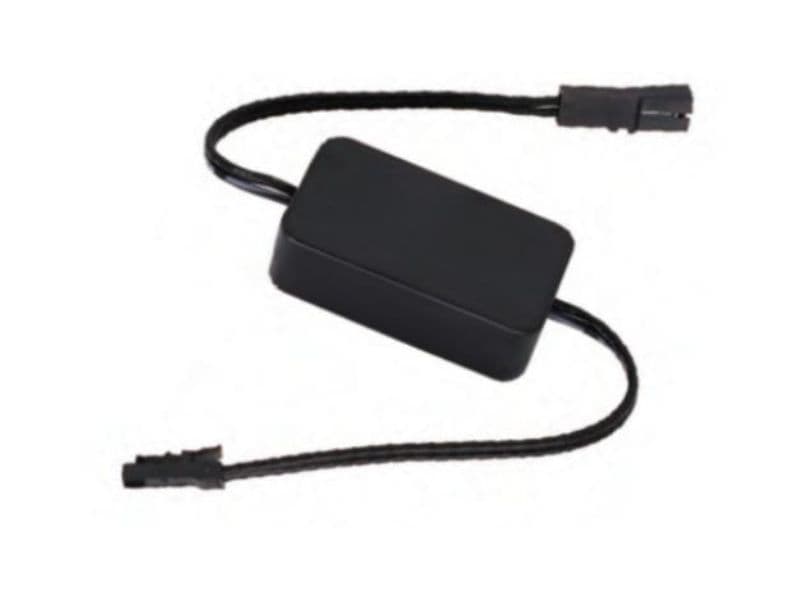 S5 Wireless Dimmer Receiver, 12&24V, Cable 100mm main image