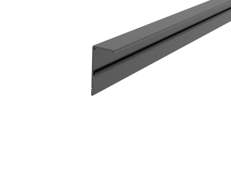 Aluminium handle SIMA II schema