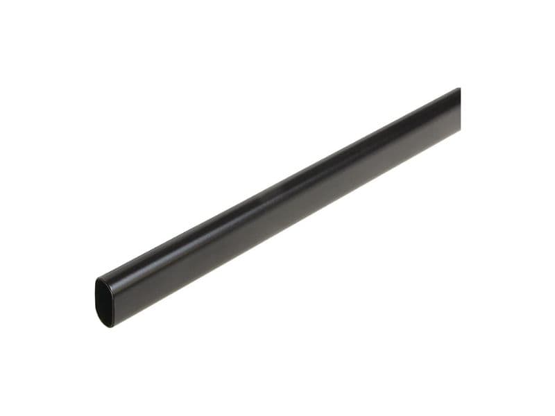 Oval steel warderobe tube schema