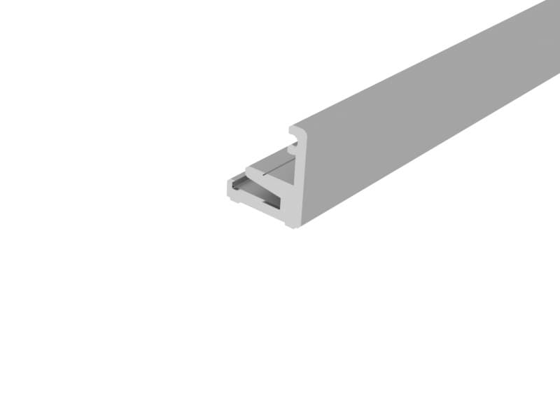 Lower "Base" Profile Porta Lux Wall main image