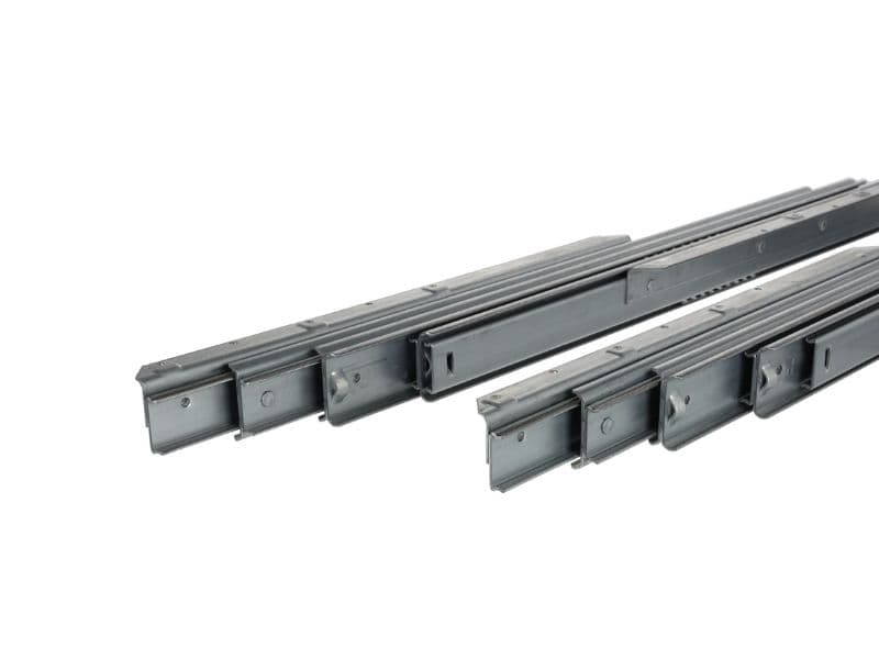 Table slide with step PT schema