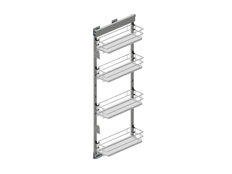 MAXIMA EVO II - Mini Side Cargo 4 Shelves main image