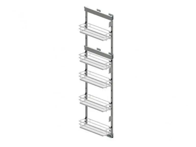 MAXIMA EVO II - Side Cargo 5 shelvs main image