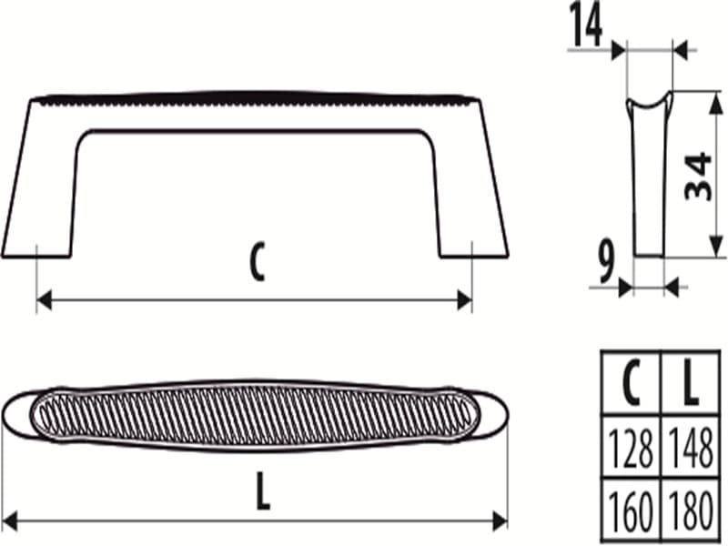 Handle UU51 schema