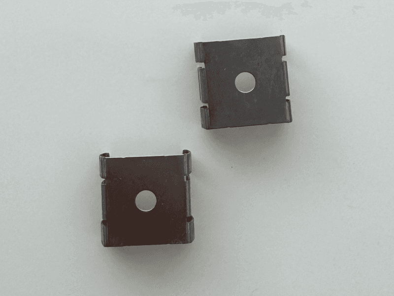 Mounting brackets for prfile Saria R main image