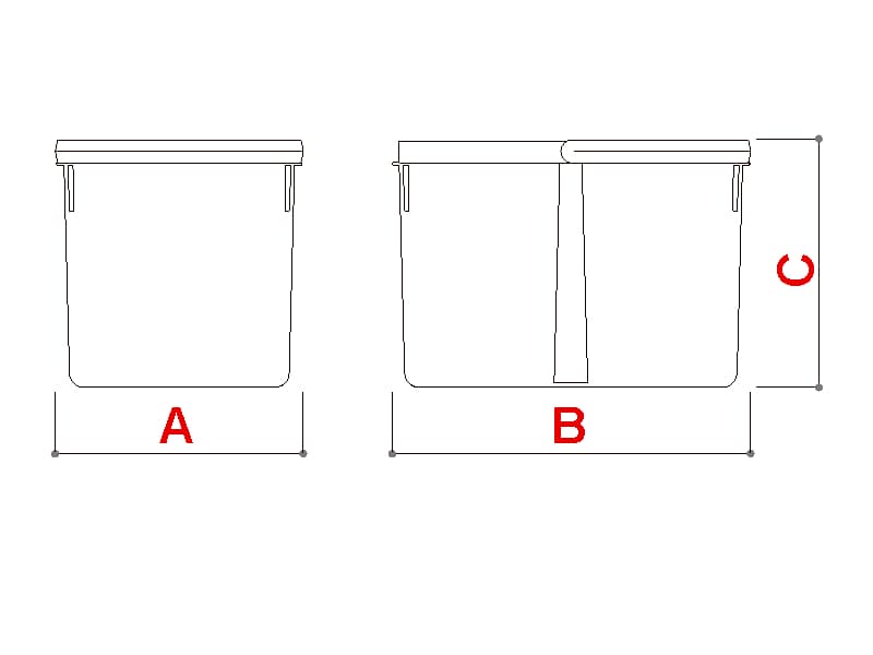 Waste Bin schema