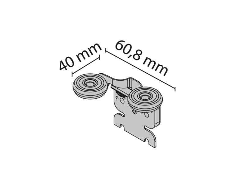Upper guide SOLID PRO schema