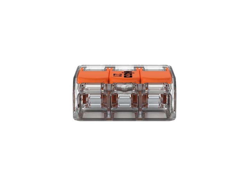 Wire to wire connector 221-413 schema