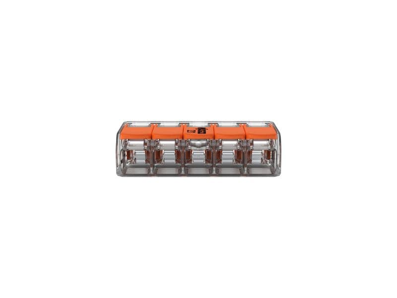Wire to wire connector 221-415 schema
