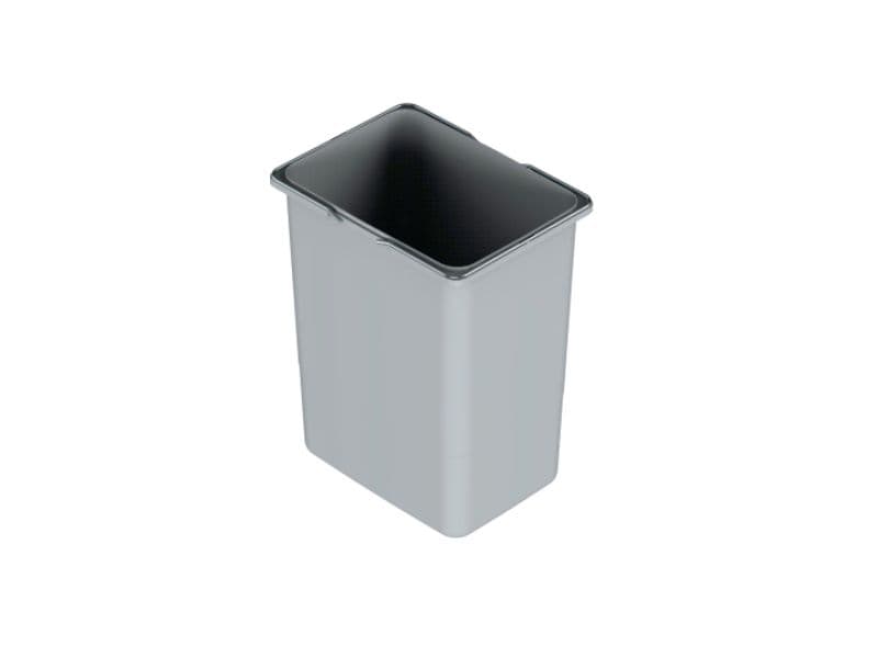 Universal wastebin with libs and handles main image